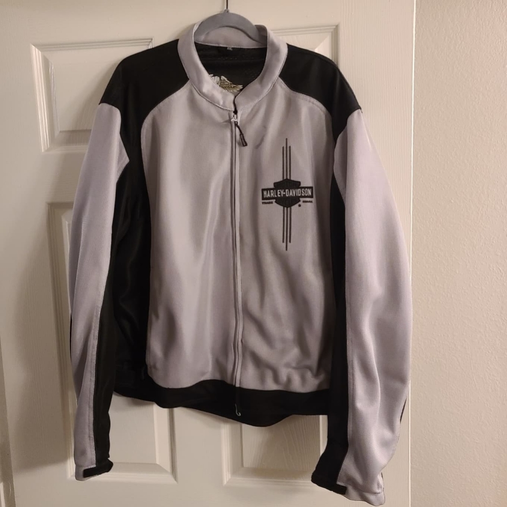 Harley davidson riding jacket